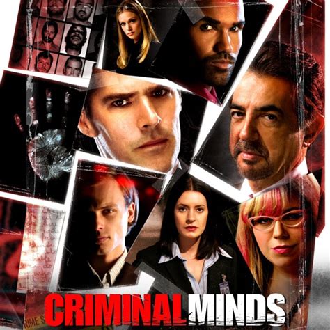 Criminal Minds, Season 4 on iTunes