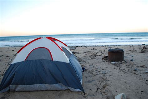 Best Beach Campgrounds in LA! | Best of Los Angeles | Los Angeles ...