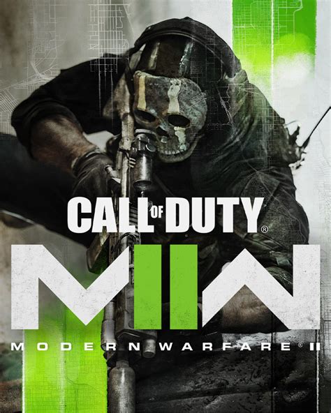 Call of Duty: Modern Warfare 2 Out on 28th October for PS5, PS4 | Push ...