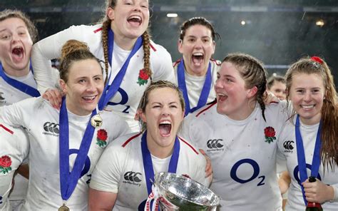 England Women to take on world's best teams in Women's Rugby Super ...