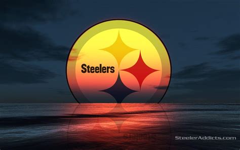 Steelers Logo Wallpapers - Top Free Steelers Logo Backgrounds ...