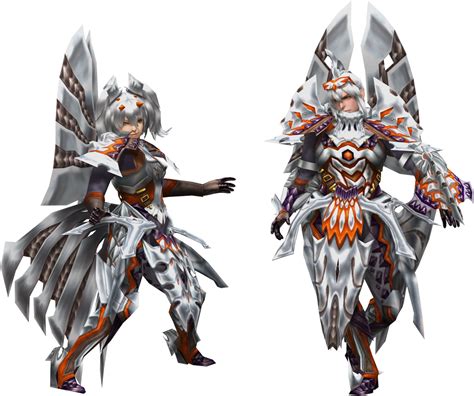 Image - FrontierGen-Harudo Armor (Gunner) Render 2.png | Monster Hunter ...