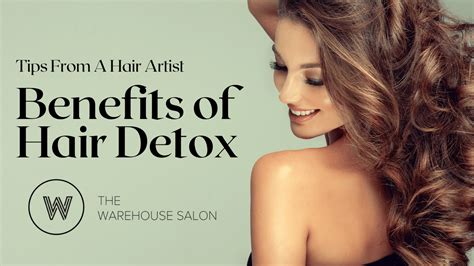 The Benefits of Hair Detoxing Treatments | Best Hair Salon in Chatham ...