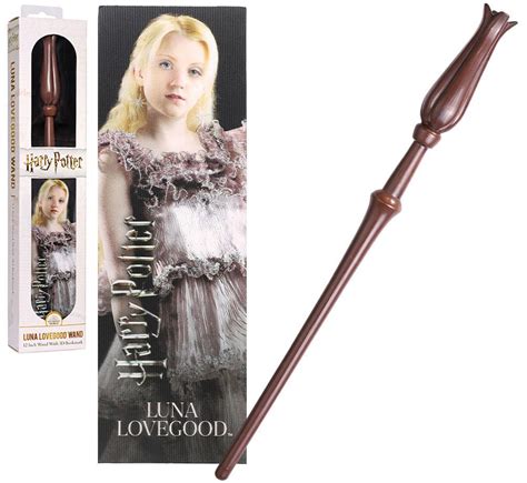 Harry Potter - Luna Lovegood Wand Replica - Harry Potter-butiken