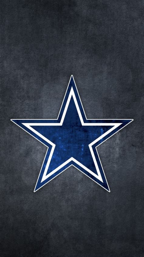 Dallas Cowboys Star Logo Wallpaper - WallpaperSafari