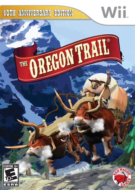 File:The Oregon Trail.jpg - Dolphin Emulator Wiki