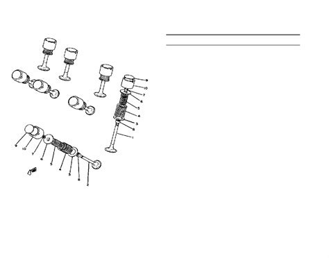 YAMAHA XS1100 Parts Manual Catalog | Manuals Online