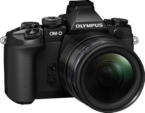 Olympus NEW OM-D E-M1 DSLR Digital Camera Features & Availability 10 ...