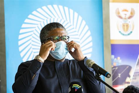 Transport minister Fikile Mbalula says dismal Prasa audits justify his ...