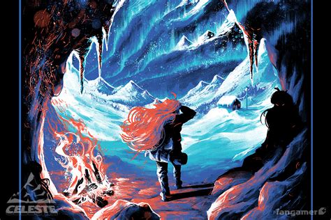 Celeste - Visit Celeste Mountain - Fangamer