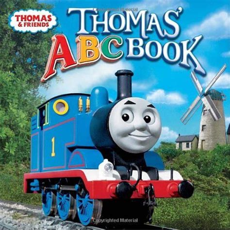 Thomas' ABC Book (Thomas & Friends) (Pictureback(R)) by Rev. W. Awdry ...