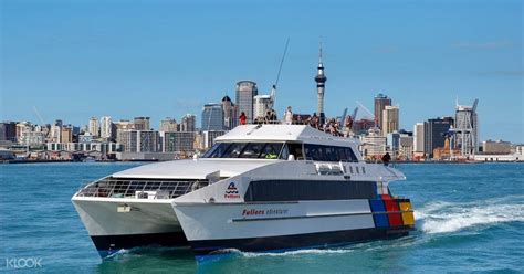 Waiheke Island Return Ferry Ticket from Auckland - Klook Australia