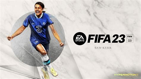 Sam Kerr Fifa 23 Karte