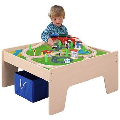 Toddler Activity Table With Storage - Ideas on Foter