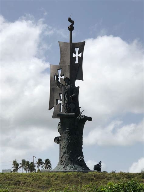 Christopher Columbus statue in Arecibo,Puerto Rico | Puerto rico history, Puerto rico, Spanish ...