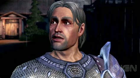 Dragon Age: Origins -- Awakening - Anders Character Trailer