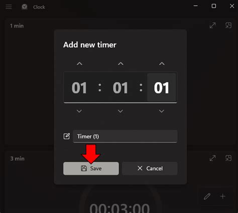 How To Set a Timer on a Windows 11, 10, and 7 PC