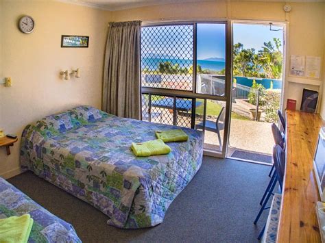 Photo Gallery For | Ocean View Motel Bowen