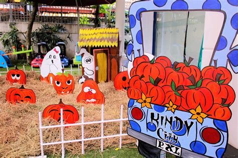 🍀️🍀️🍀 TRANG HOÀNG HALLOWEEN TẠI THÀNH PHỐ TUỔI THƠ ️🍀️… | Flickr