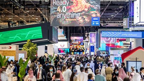 Gitex Global to make its Africa debut in 2023 - Ventureburn