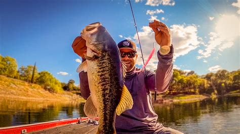 Raw Fishing Footage! Spring Bass Fishing LIVE On Lake Berryessa! — Tactical Bassin' - Bass ...