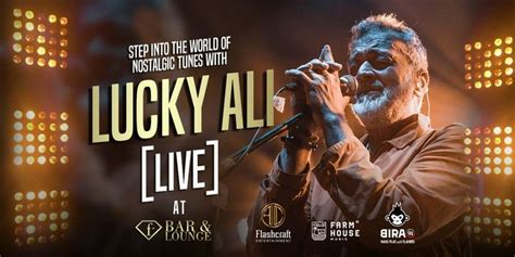 Lucky Ali Live music-shows Event Tickets Delhi-NCR - BookMyShow