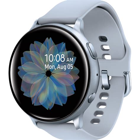 Samsung Galaxy Watch Active2 Bluetooth Smartwatch SM-R830NZSAXAR