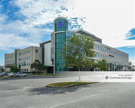 Sacred Heart Hospital Pensacola - Airport Medical Park - 1549 Airport ...