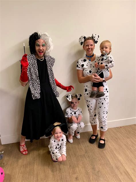 30+ 101 dalmations diy costume ideas in 2022 | 44 Fashion Street