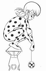 Miraculous Ladybug Coloring Pages And Cat Noir Sketch Page sketch template