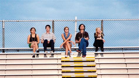 Logan Lerman Releases Never-Before-Seen “Perks of Being a Wallflower” Pictures | Teen Vogue