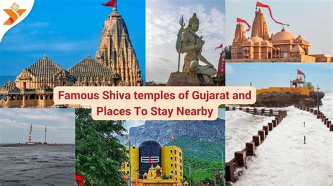 8 Famous Shiva Temples in Gujarat 2024 & Accommodation