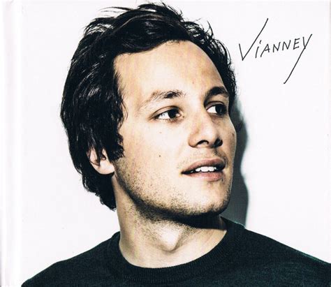 Vianney - Vianney (2016, Ecolbook, CD) | Discogs