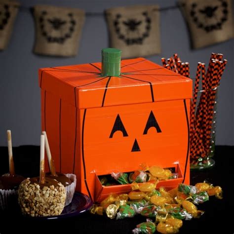 10 Creative Halloween Candy Dispensers | Mental Floss