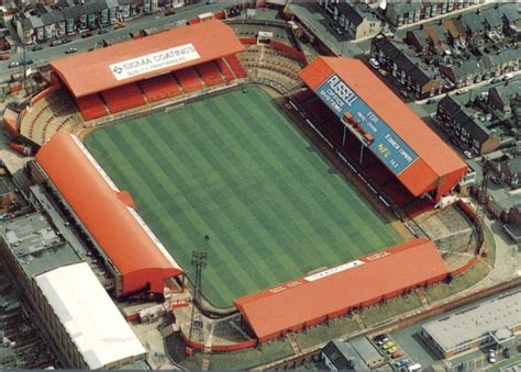 Ayresome Park - Gallery