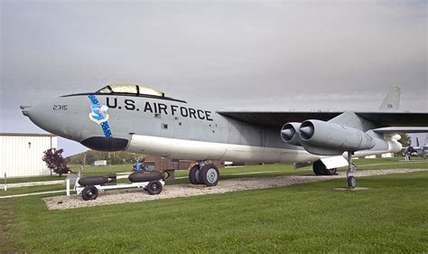 Grissom Air Museum 09-20-2014 - B-47 Stratojet 3 | B-47B Str… | Flickr