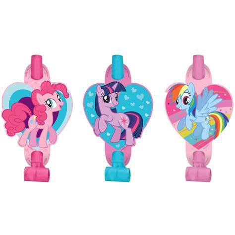 My Little Pony Party Favors | Birthday Girls Wikii