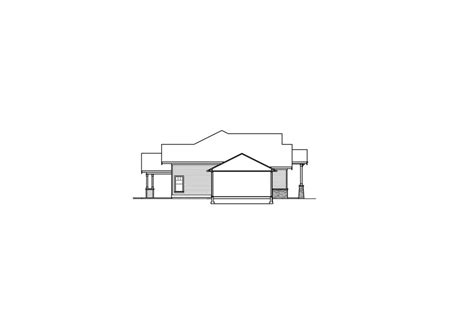 Craftsman Style House Plan - 4 Beds 4.5 Baths 4578 Sq/Ft Plan #124-1277 - Houseplans.com