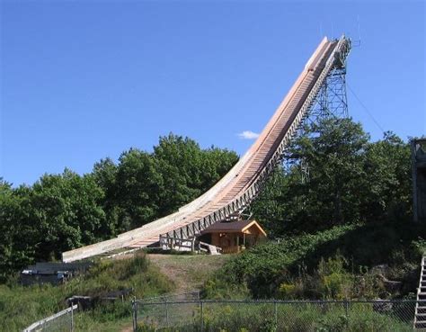 Pine Mountain Ski Jump | Iron mountain michigan, Iron mountain, Pine mountain