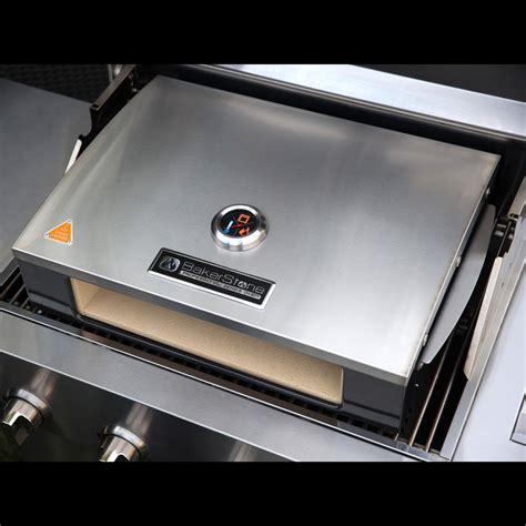 Bakerstone Professional Series Pizza Oven Box Kit – Chicago BBQ Grills