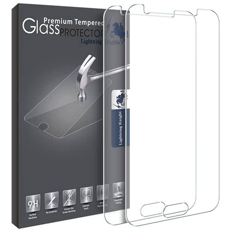 10 Best Samsung Galaxy J3 Emerge Screen Protectors