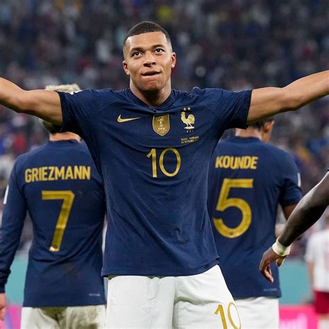 Kylian Mbappe Leading Candidate To Become New France, 60% OFF