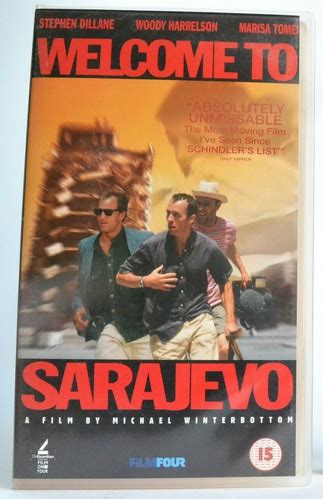 Welcome to Sarajevo | Video Collection International Wikia | Fandom