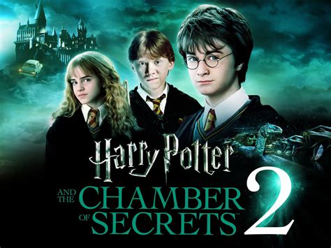 Harry Potter and the Chamber of Secrets TV Listings and Schedule | TV Guide