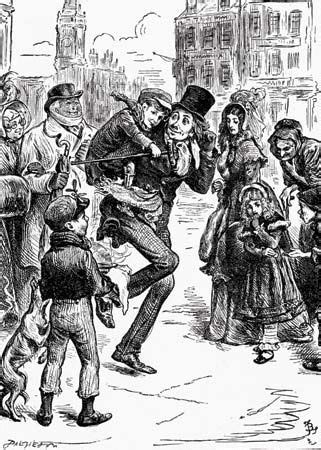 Cratchit family | fictional characters | Britannica.com