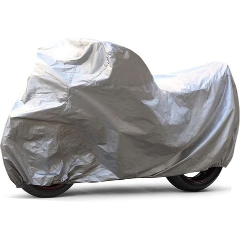 Seal Skin Covers 5L All Weather Outdoor Motorcycle Cover in the Universal Car Covers department ...