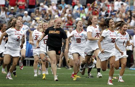 U.Md. women’s lacrosse wins NCAA Championship - WTOP News