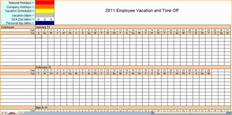 Monthly Employee Schedule Template Elegant Monthly Employee Schedule ...