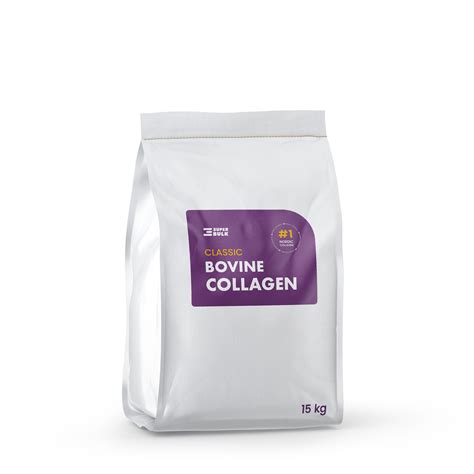 Wholesale Bovine Collagen Powder for B2B – Superbulk