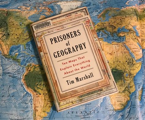 Prisoners of Geography: Ten Maps That Tell You Everything You Need To Know About Global Politics ...